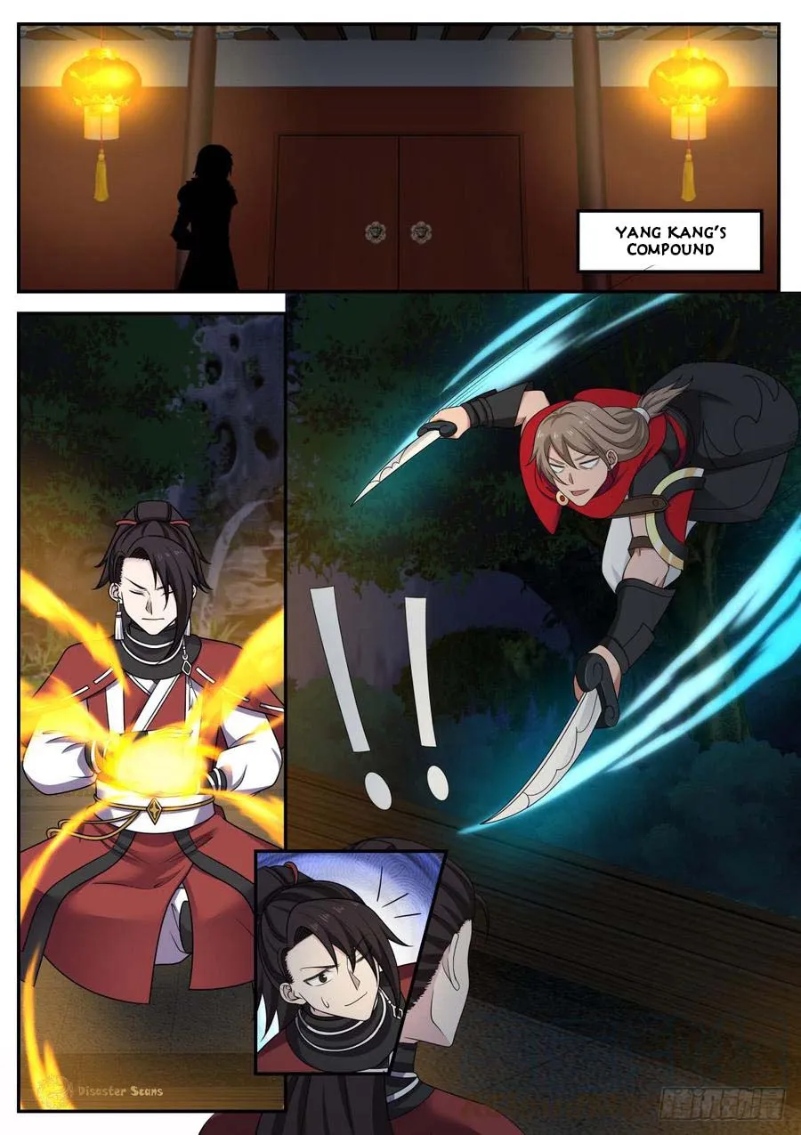 Read Martial Peak chapter 433 image 2 on Lezhin