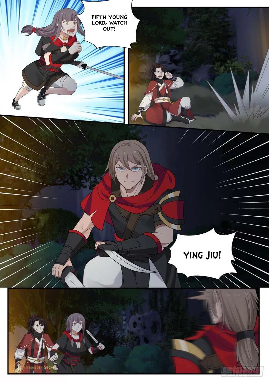 Read Martial Peak chapter 433 image 3 on Lezhin