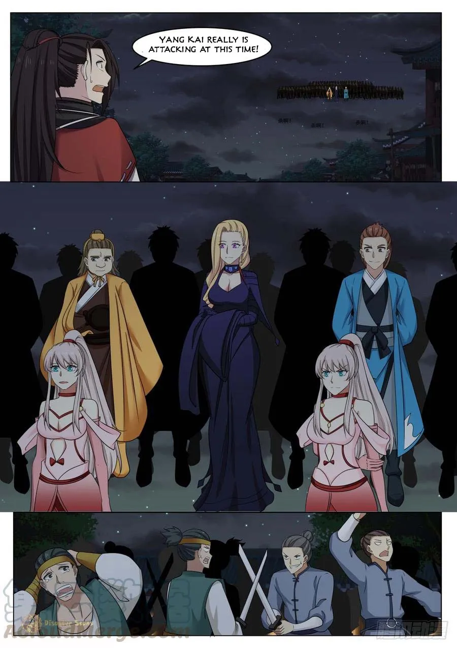 Read Martial Peak chapter 433 image 6 on Lezhin