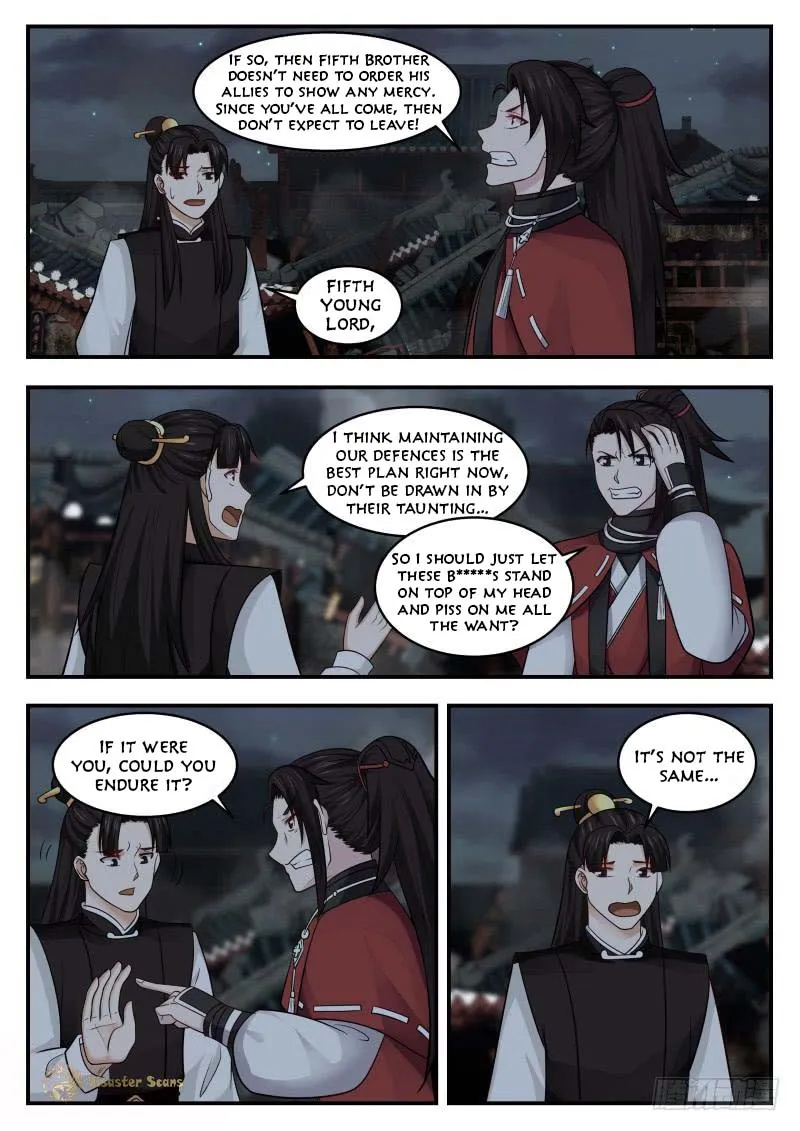 Read Martial Peak chapter 434 image 1 on Lezhin