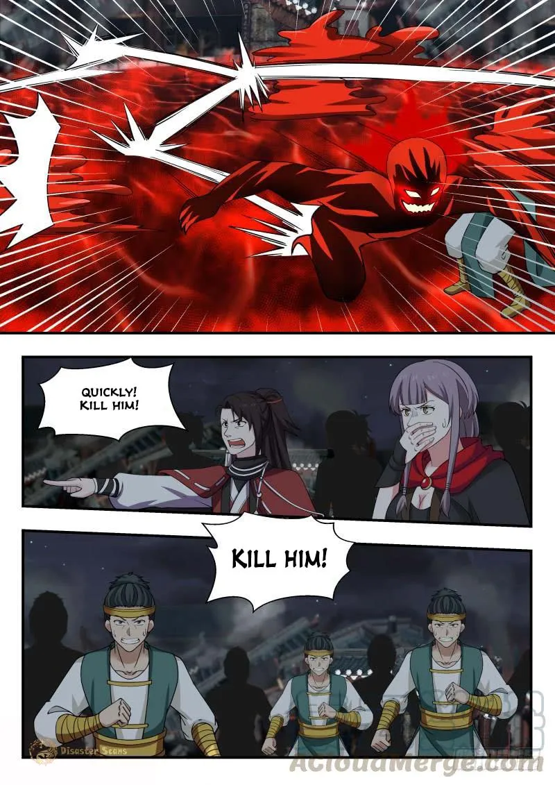 Read Martial Peak chapter 434 image 10 on Lezhin