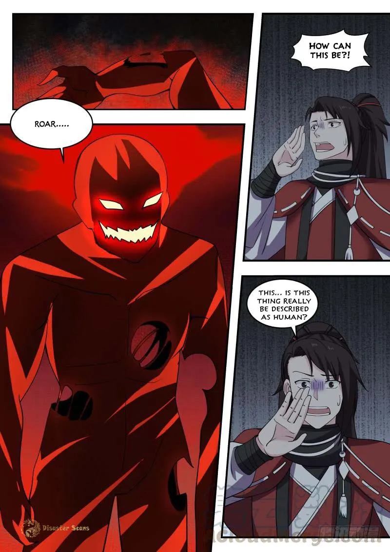 Read Martial Peak chapter 434 image 12 on Lezhin