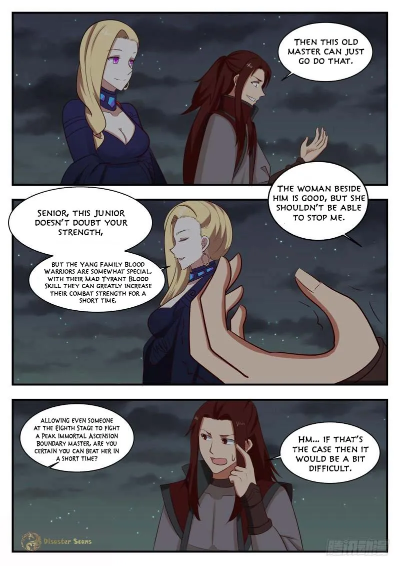 Read Martial Peak chapter 434 image 5 on Lezhin