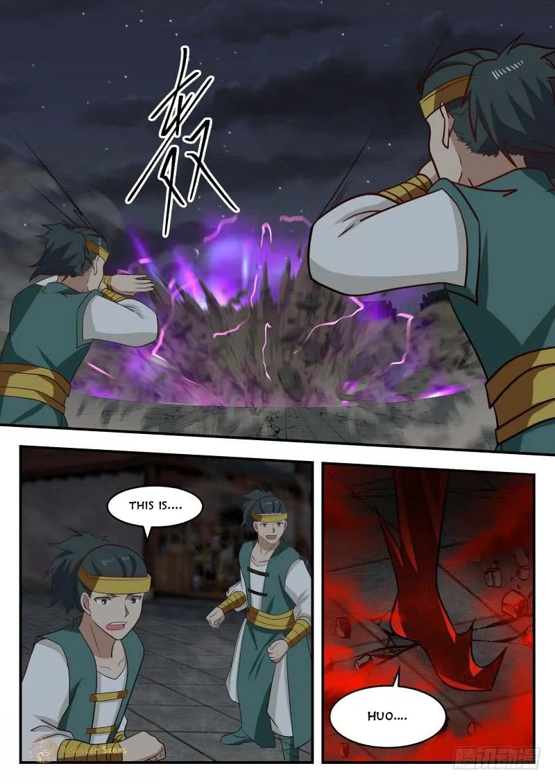 Read Martial Peak chapter 434 image 7 on Lezhin