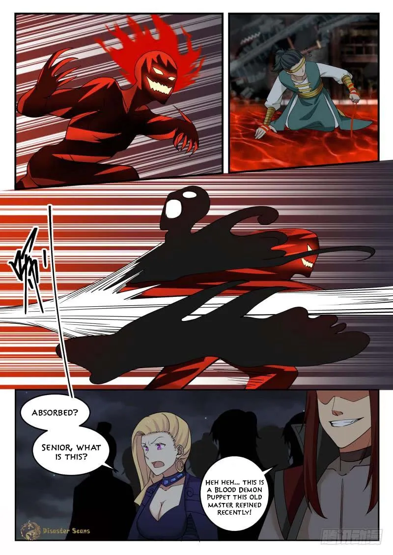 Read Martial Peak chapter 434 image 9 on Lezhin