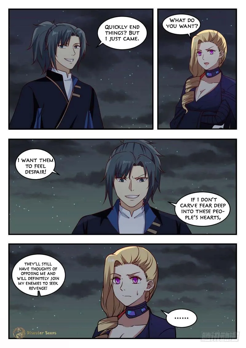Read Martial Peak chapter 435 image 11 on Lezhin