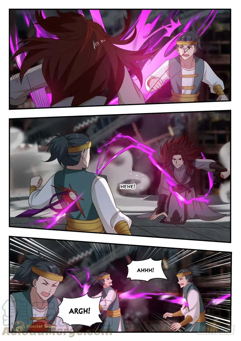 Read Martial Peak chapter 435 image 2 on Lezhin