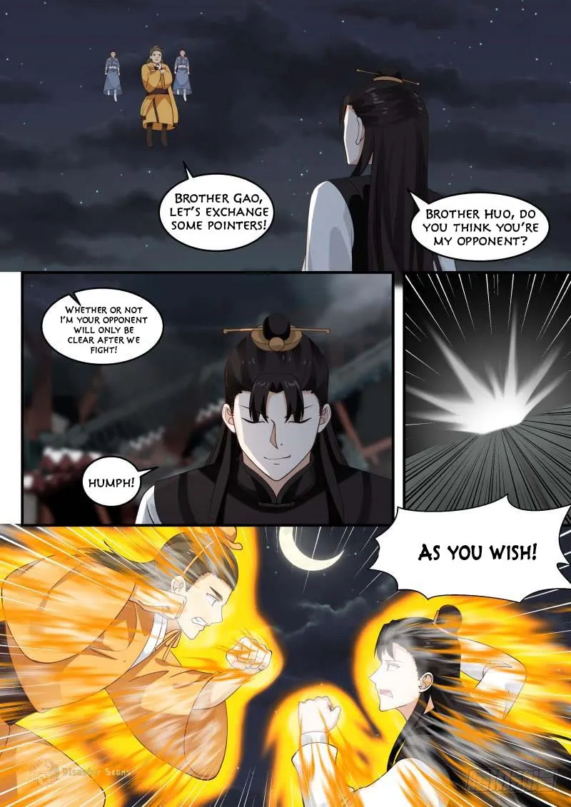 Read Martial Peak chapter 435 image 5 on Lezhin