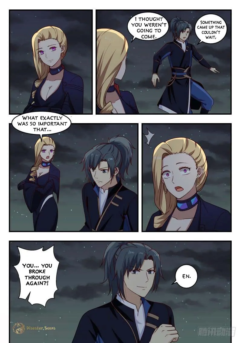 Read Martial Peak chapter 435 image 9 on Lezhin