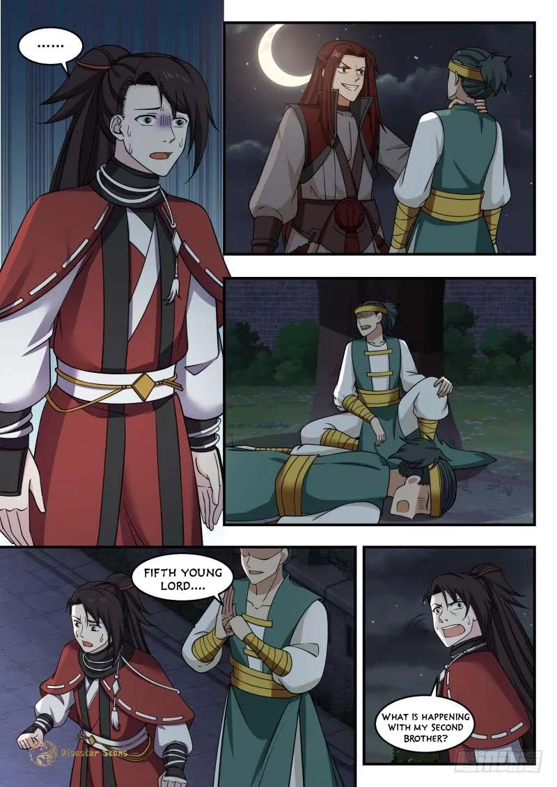 Read Martial Peak chapter 436 image 1 on Lezhin
