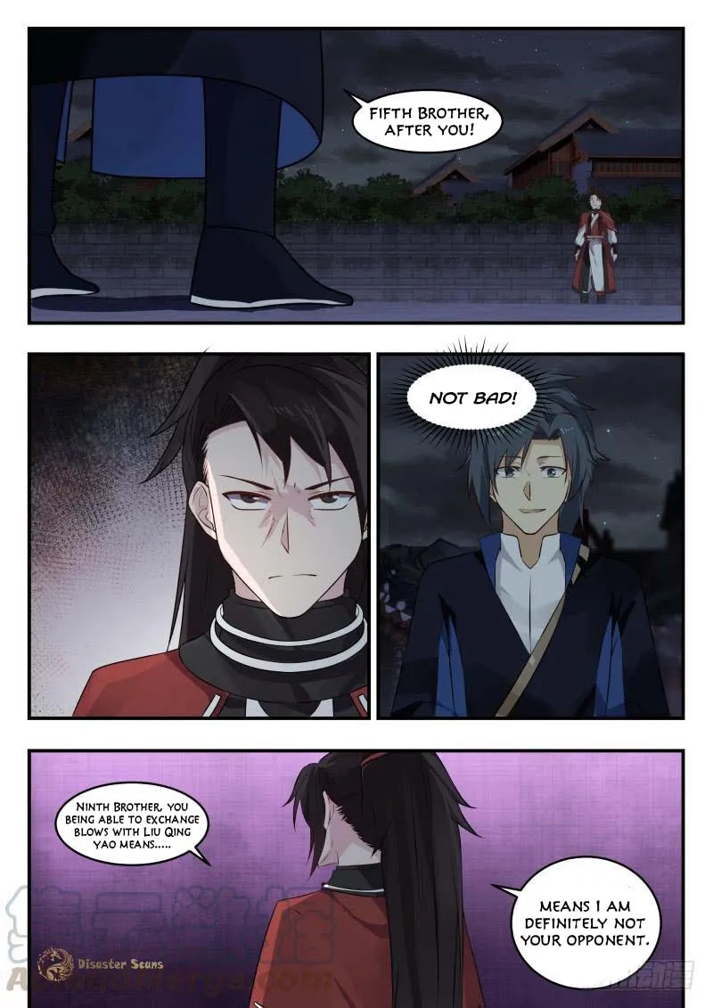 Read Martial Peak chapter 436 image 10 on Lezhin