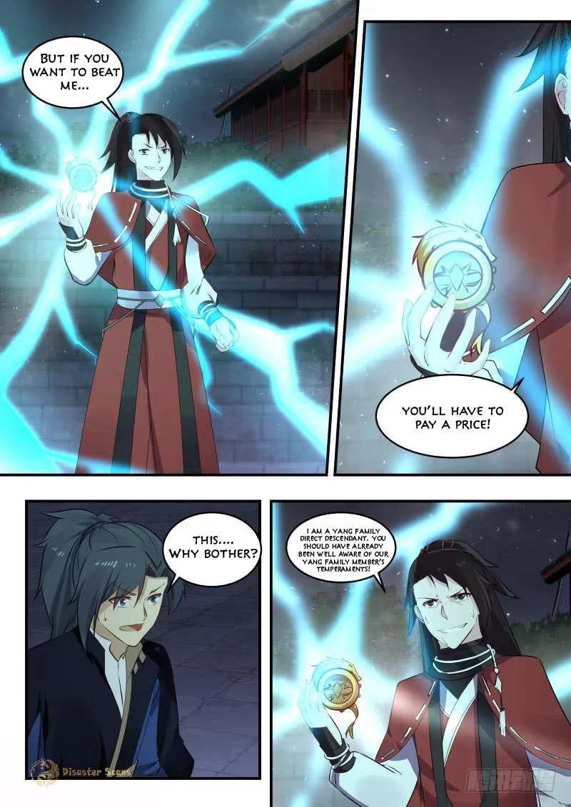 Read Martial Peak chapter 436 image 11 on Lezhin