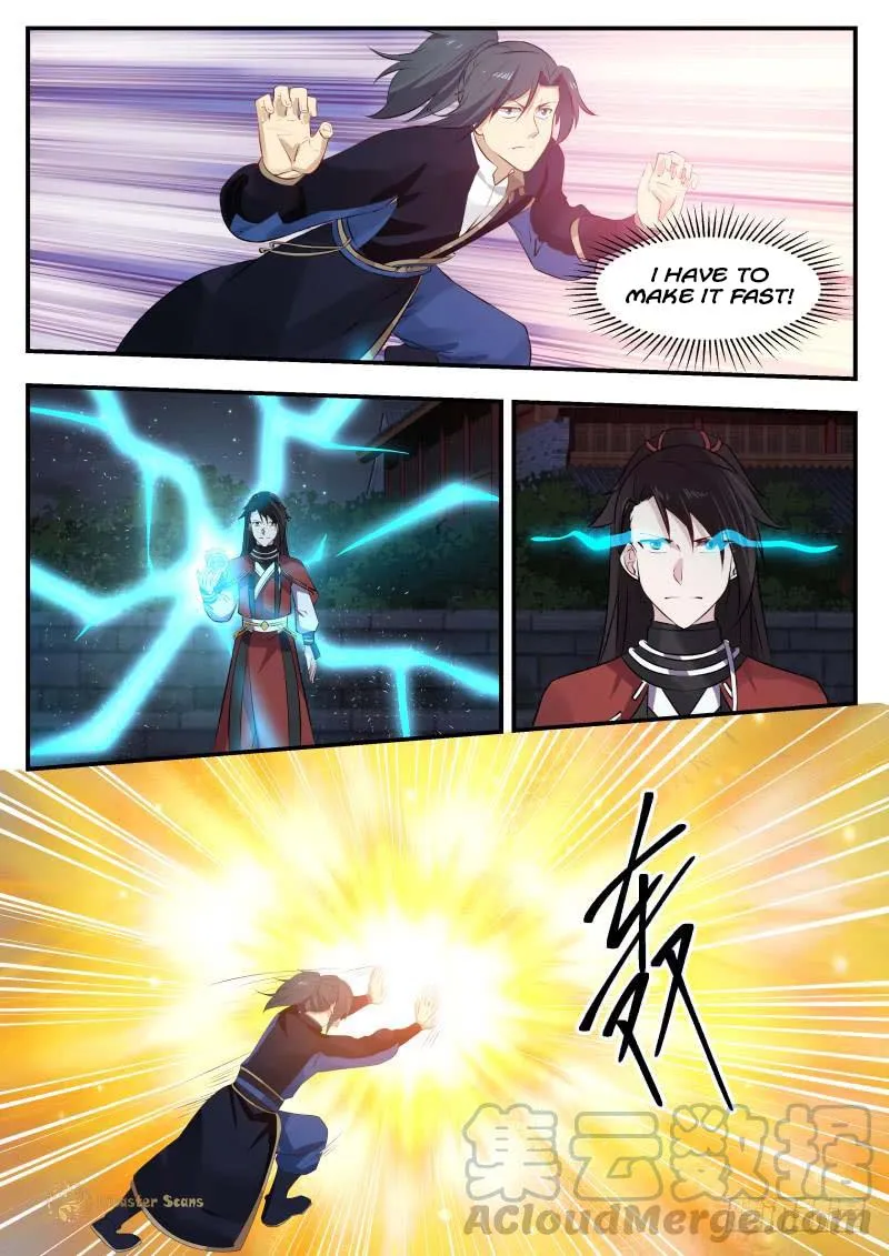 Read Martial Peak chapter 436 image 12 on Lezhin
