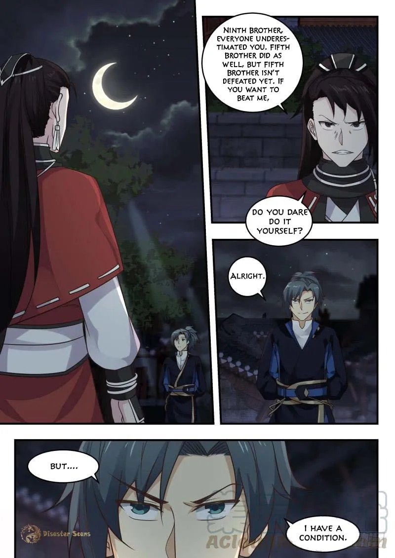Read Martial Peak chapter 436 image 4 on Lezhin