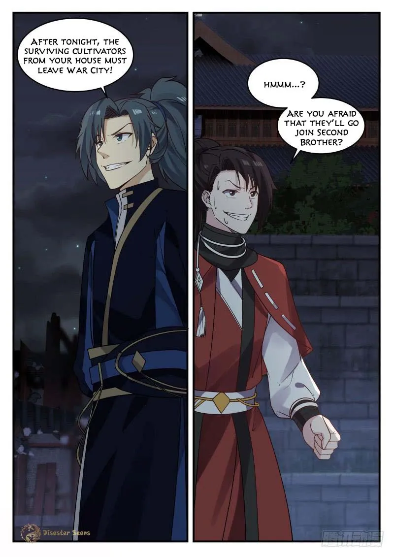 Read Martial Peak chapter 436 image 5 on Lezhin