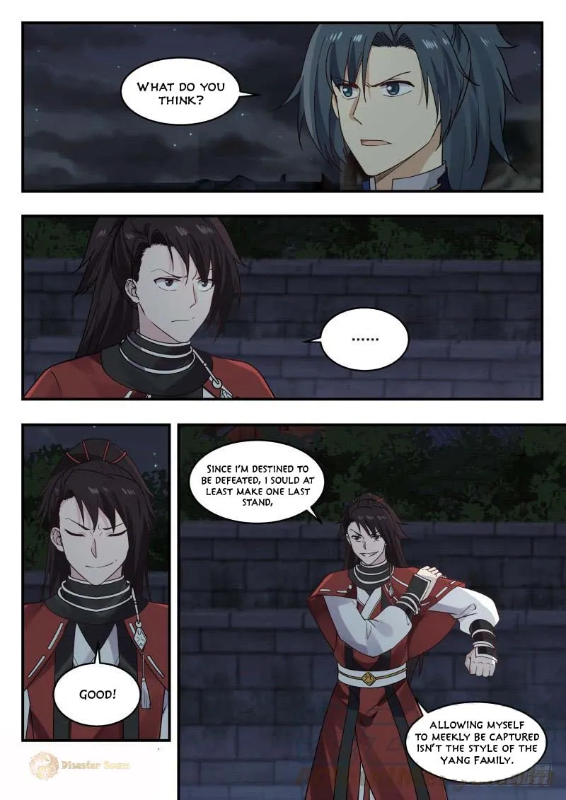 Read Martial Peak chapter 436 image 6 on Lezhin