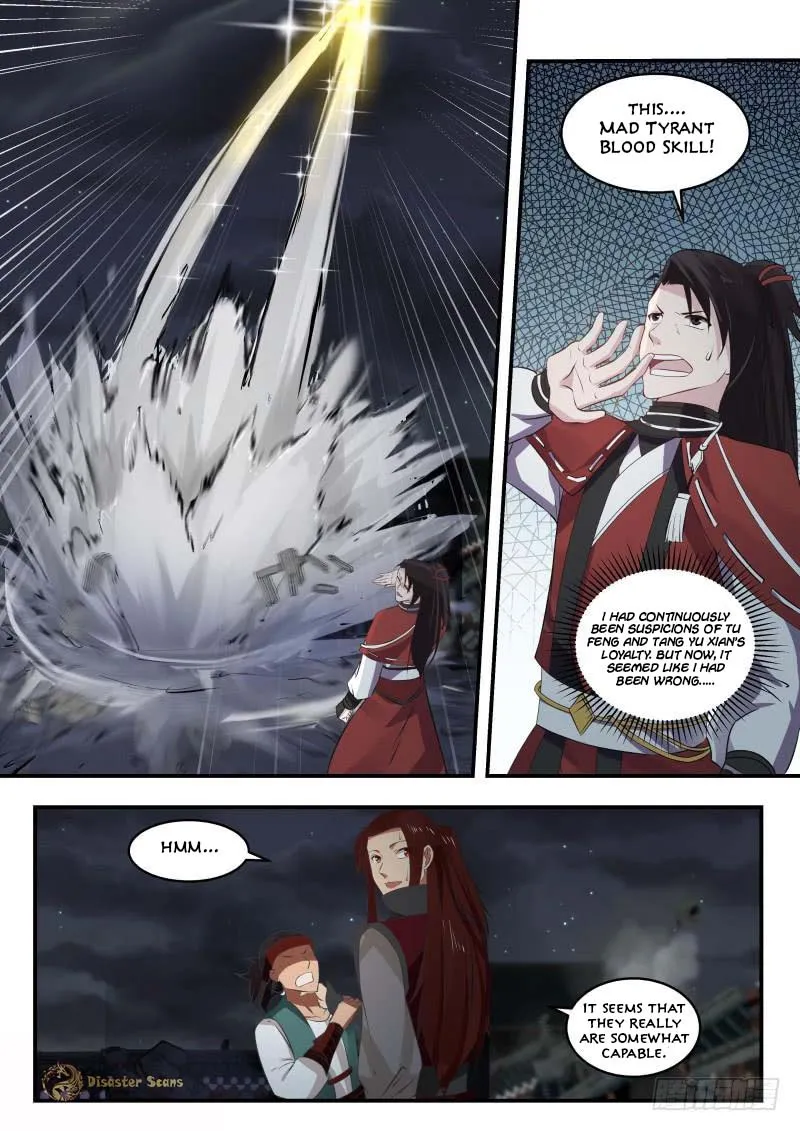 Read Martial Peak chapter 436 image 9 on Lezhin