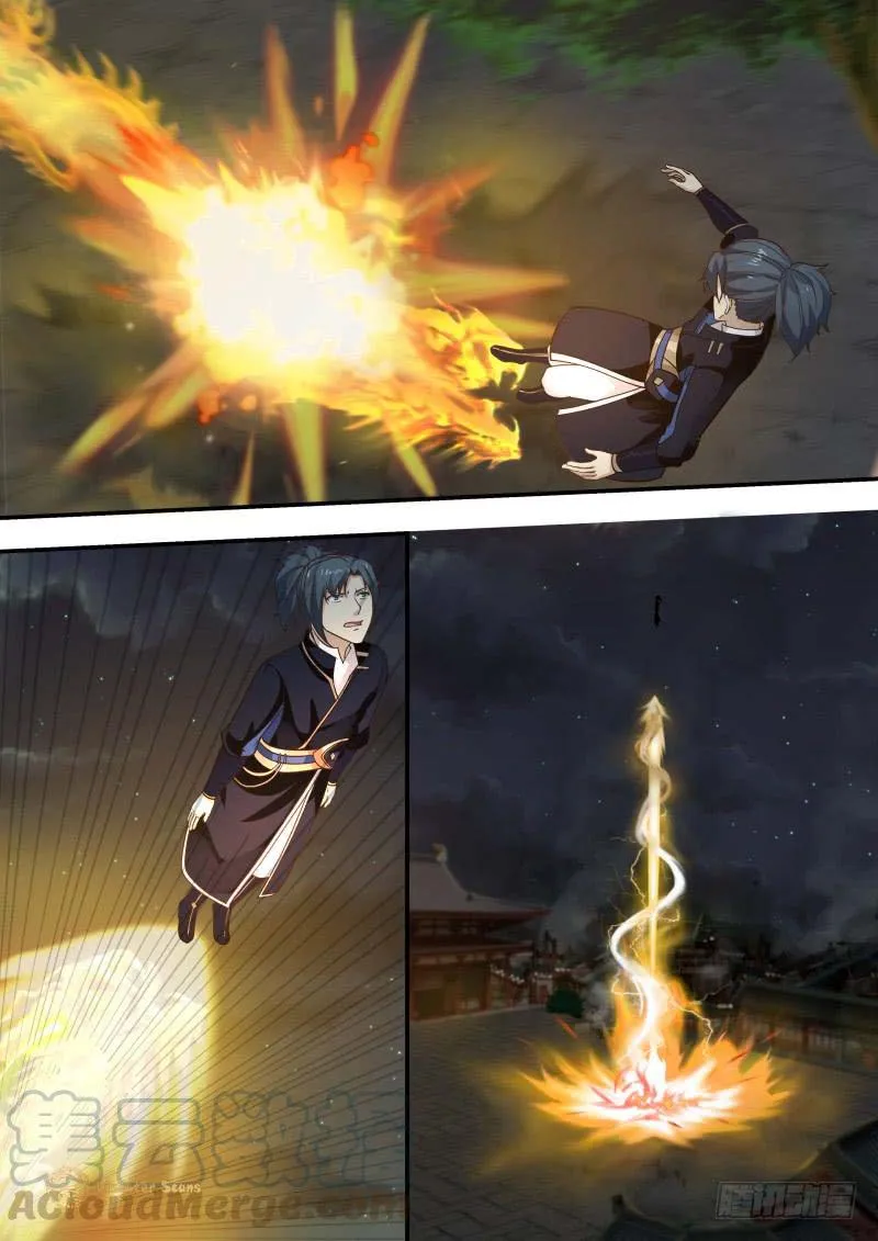Read Martial Peak chapter 437 image 2 on Lezhin