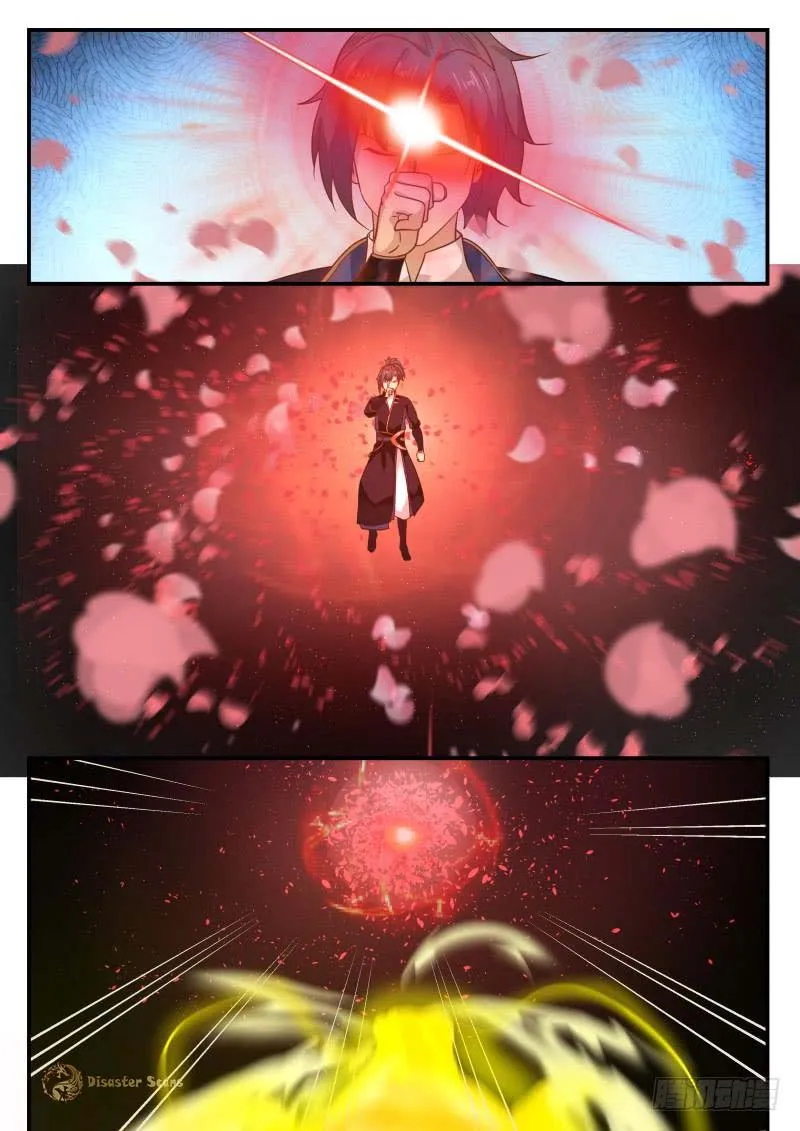 Read Martial Peak chapter 437 image 3 on Lezhin