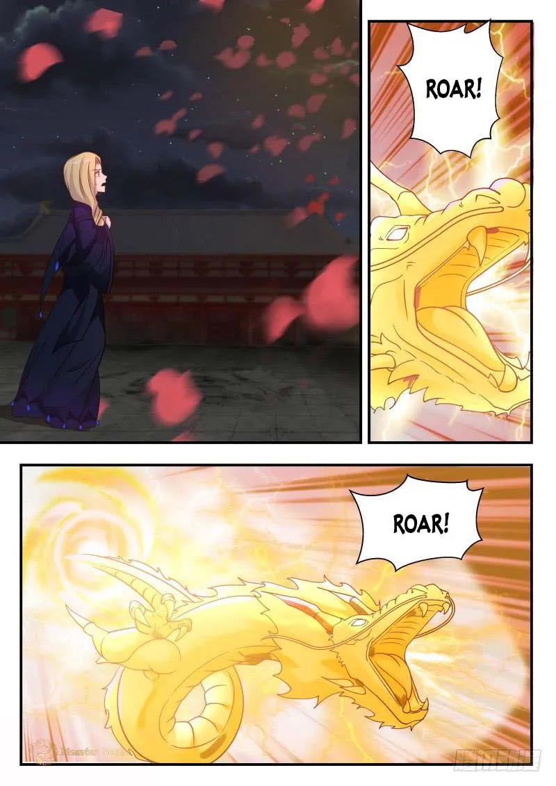 Read Martial Peak chapter 437 image 5 on Lezhin