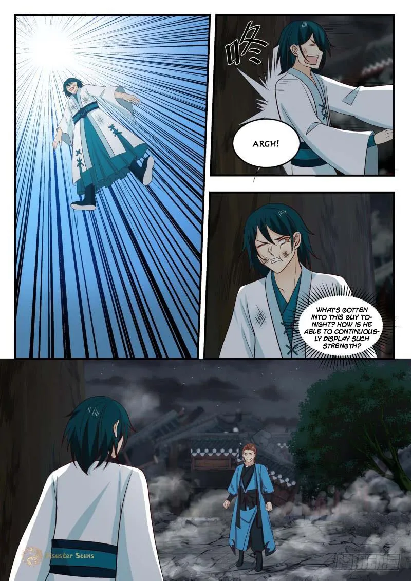 Read Martial Peak chapter 438 image 1 on Lezhin
