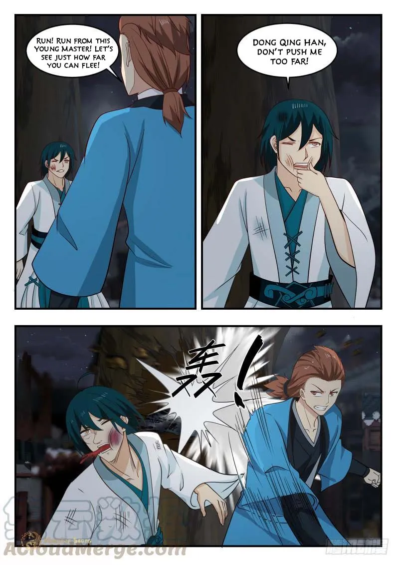 Read Martial Peak chapter 438 image 2 on Lezhin