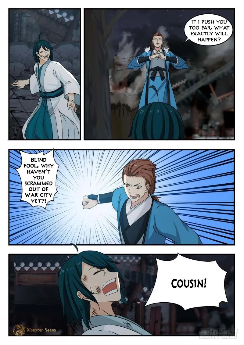 Read Martial Peak chapter 438 image 3 on Lezhin