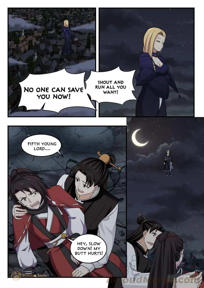 Read Martial Peak chapter 438 image 4 on Lezhin