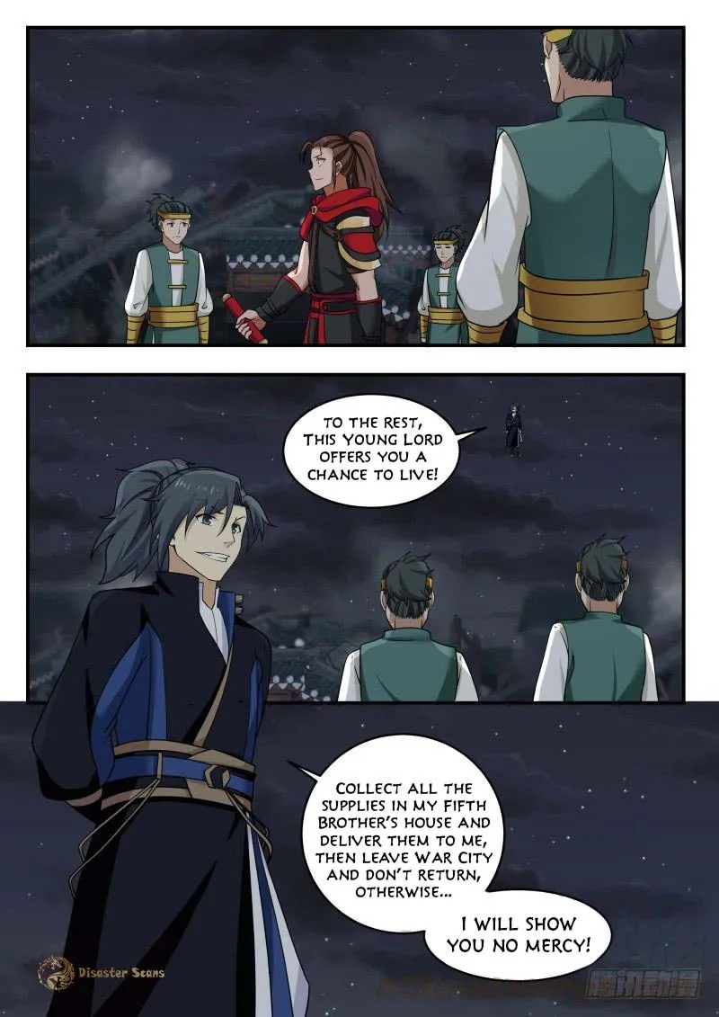 Read Martial Peak chapter 438 image 6 on Lezhin