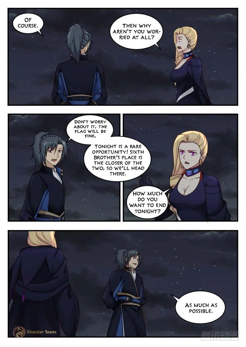 Read Martial Peak chapter 438 image 9 on Lezhin