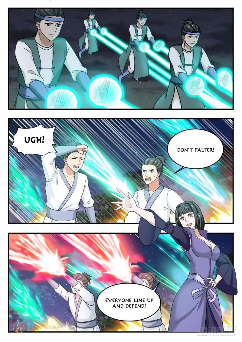 Read Martial Peak chapter 439 image 5 on Lezhin