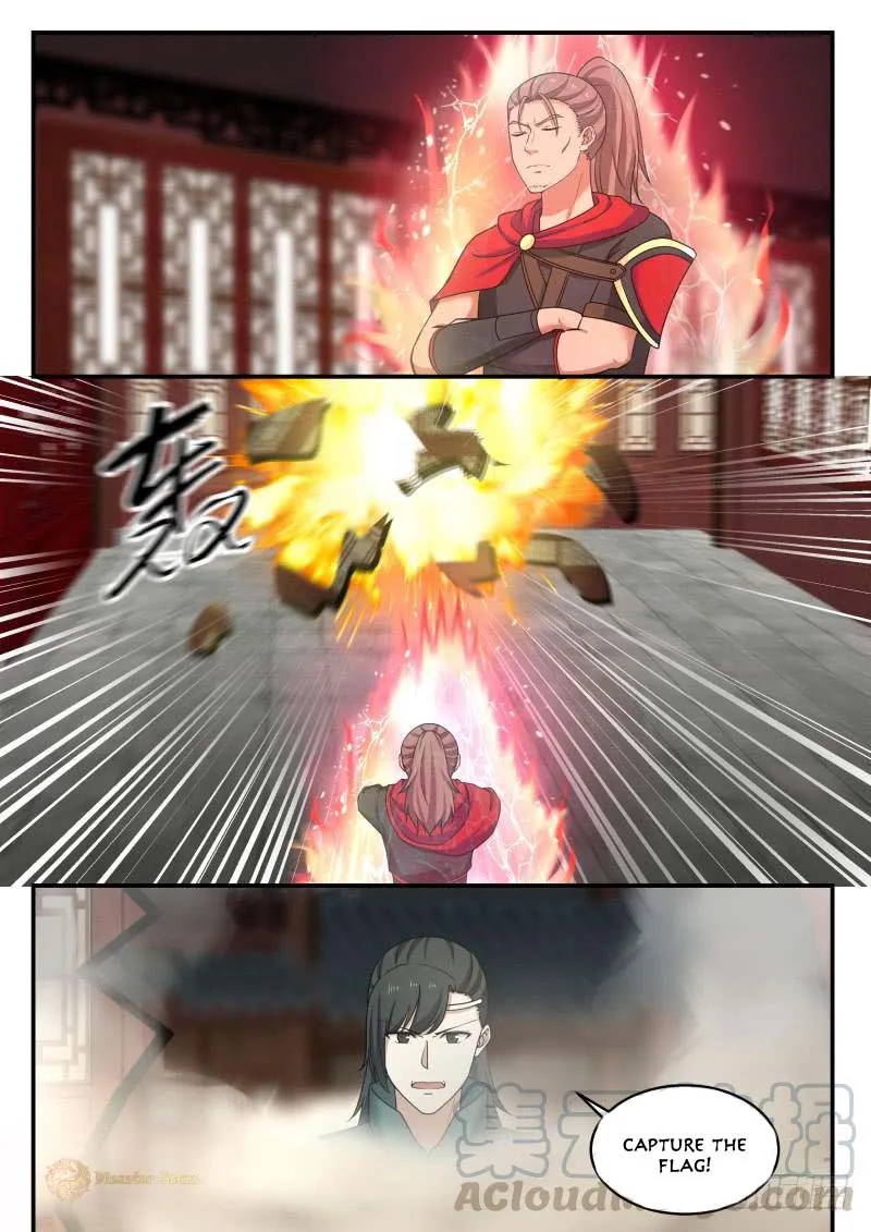 Read Martial Peak chapter 439 image 6 on Lezhin