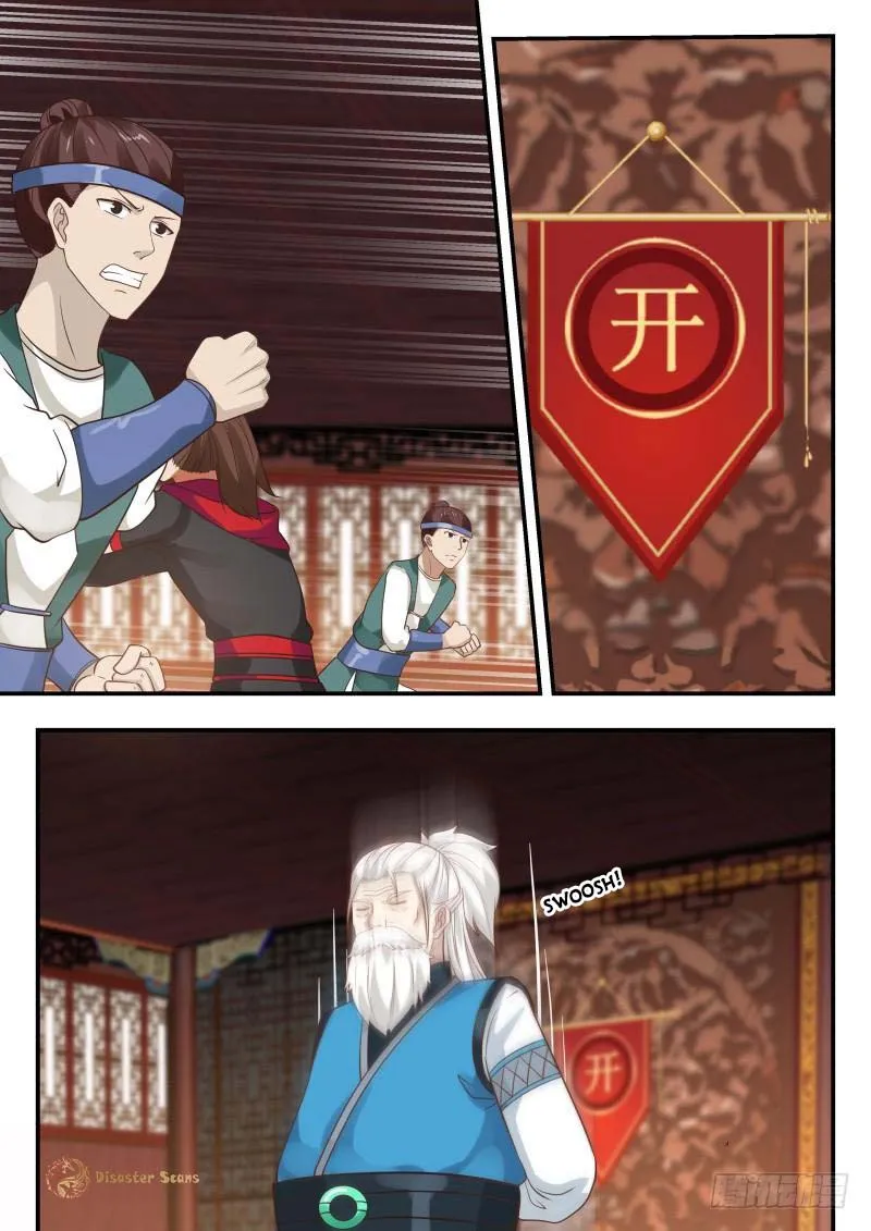 Read Martial Peak chapter 439 image 7 on Lezhin