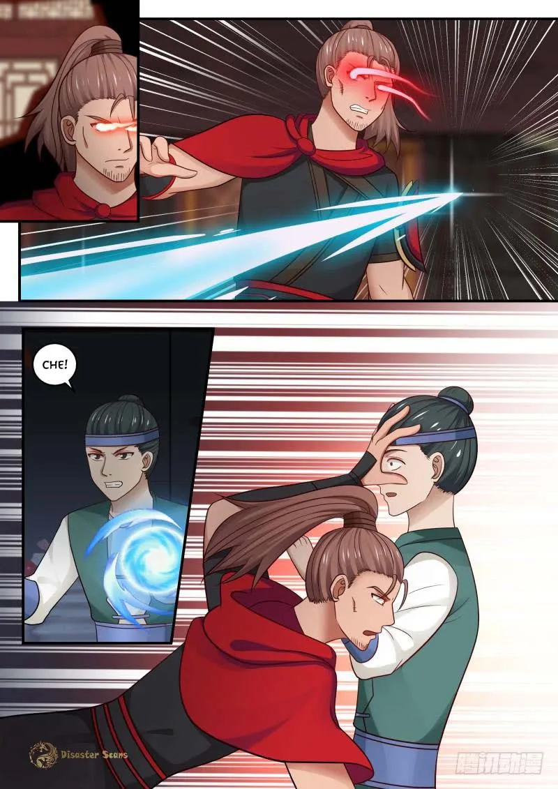 Read Martial Peak chapter 439 image 9 on Lezhin