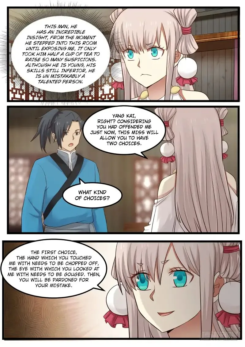 Read Martial Peak chapter 44 image 10 on Lezhin
