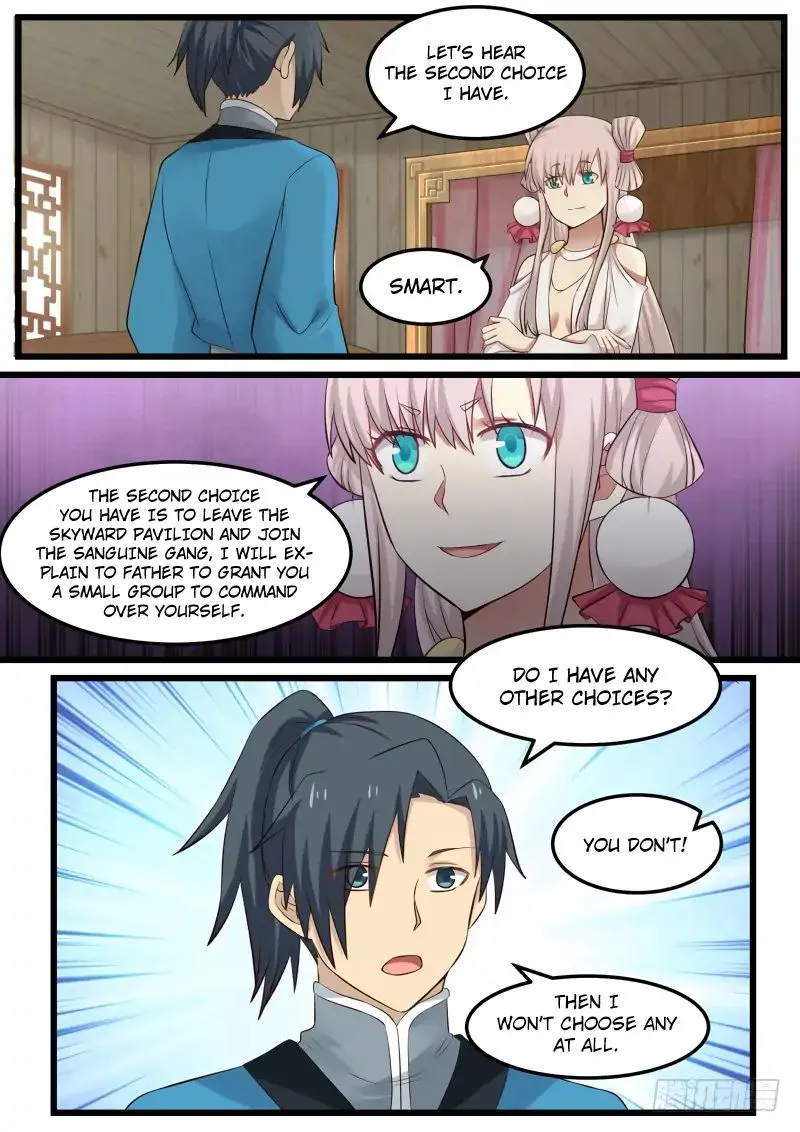 Read Martial Peak chapter 44 image 11 on Lezhin