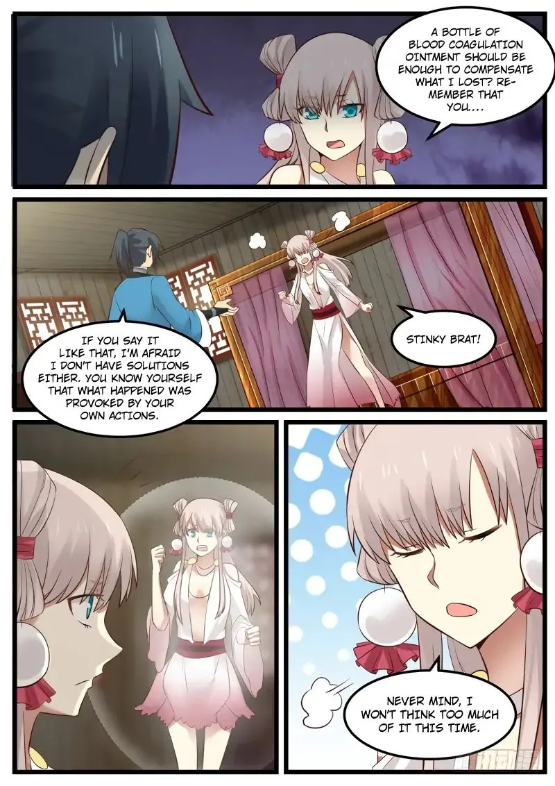 Read Martial Peak chapter 44 image 13 on Lezhin