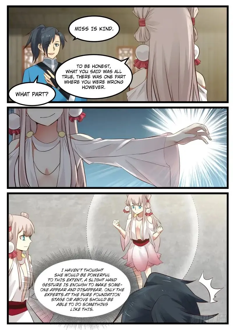 Read Martial Peak chapter 44 image 14 on Lezhin