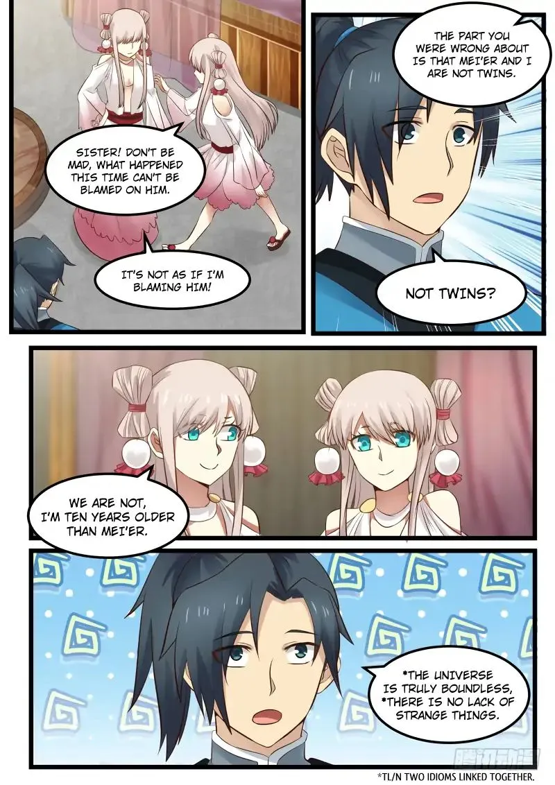 Read Martial Peak chapter 44 image 15 on Lezhin