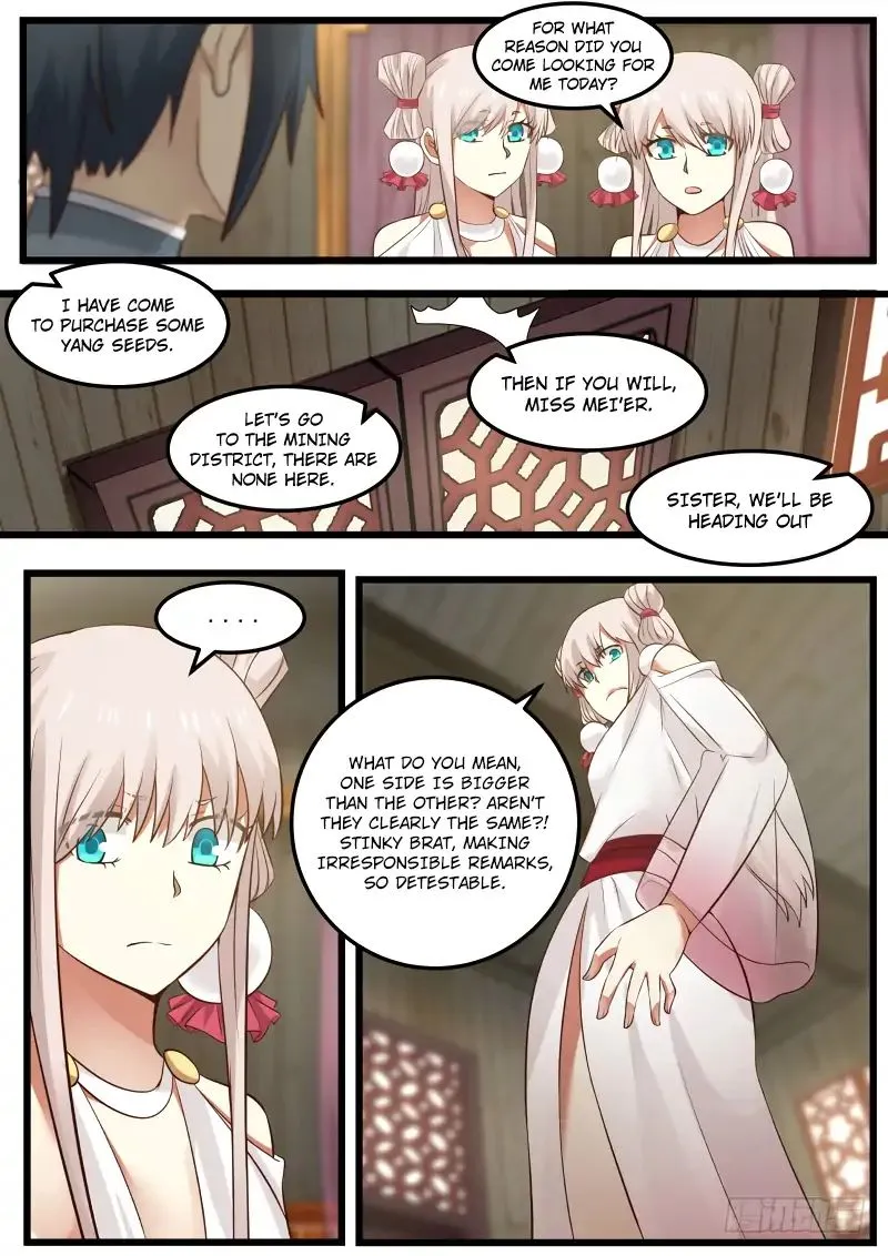 Read Martial Peak chapter 44 image 16 on Lezhin