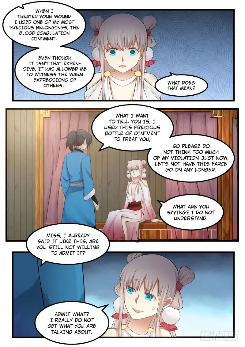 Read Martial Peak chapter 44 image 2 on Lezhin