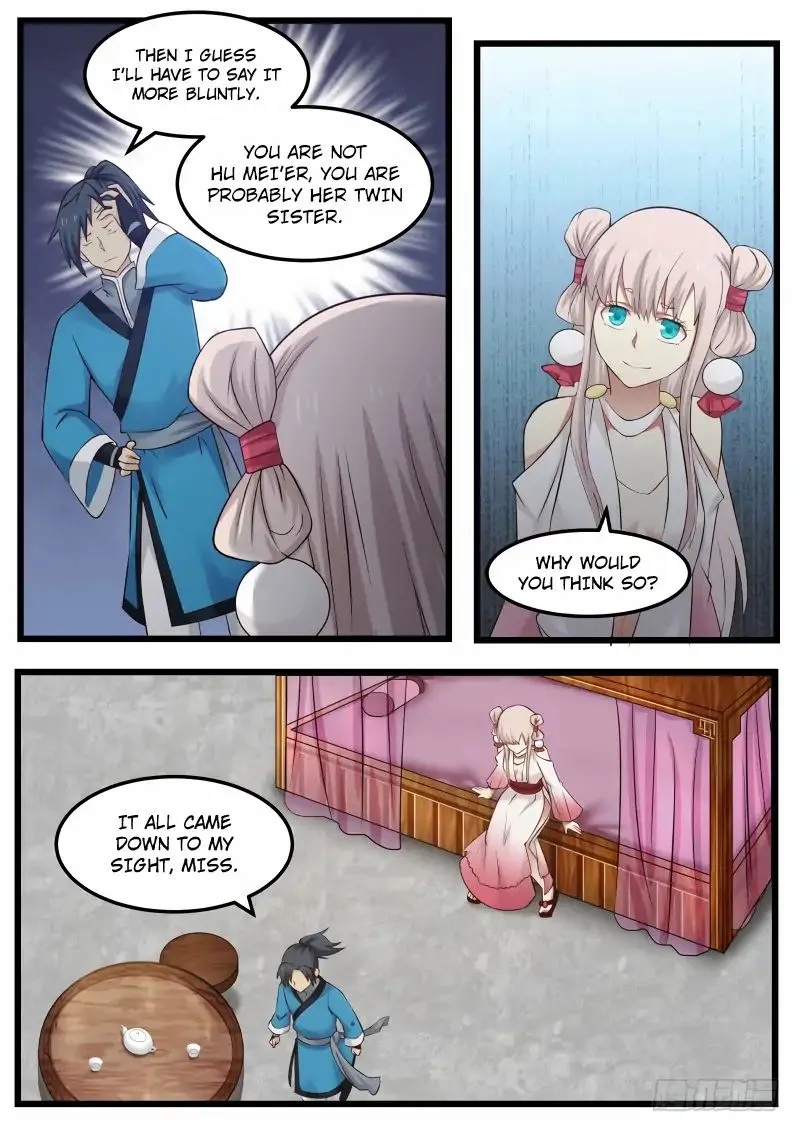 Read Martial Peak chapter 44 image 3 on Lezhin