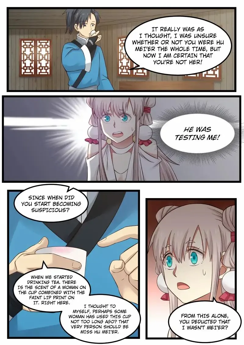 Read Martial Peak chapter 44 image 4 on Lezhin