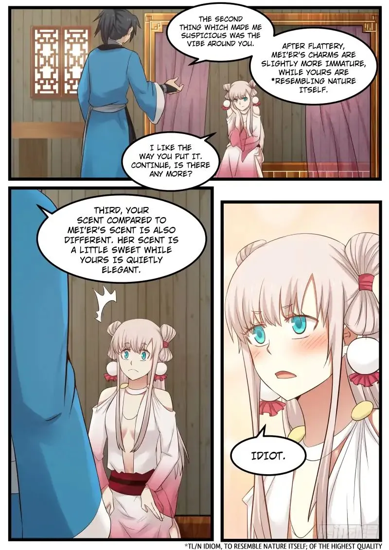 Read Martial Peak chapter 44 image 5 on Lezhin