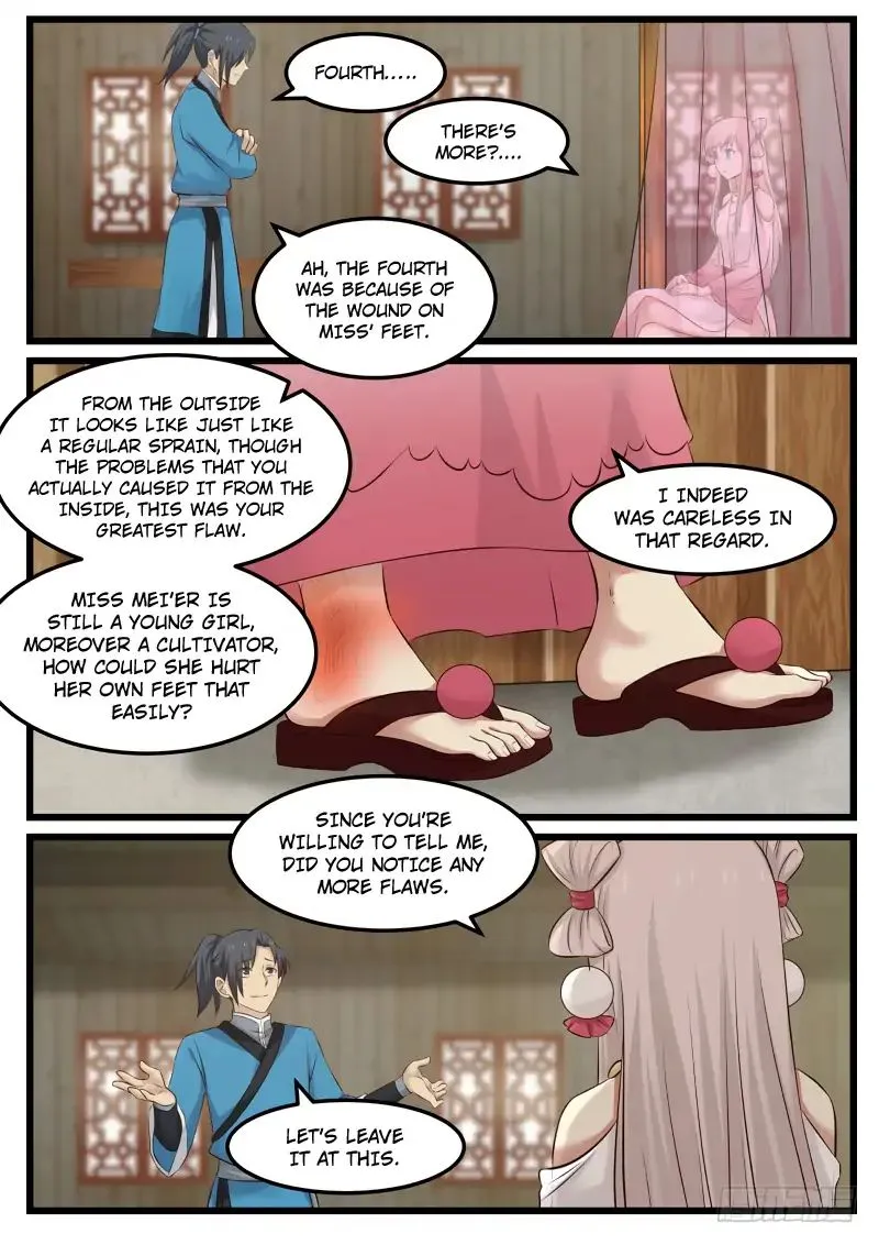 Read Martial Peak chapter 44 image 6 on Lezhin