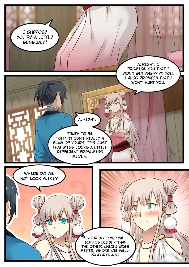 Read Martial Peak chapter 44 image 8 on Lezhin