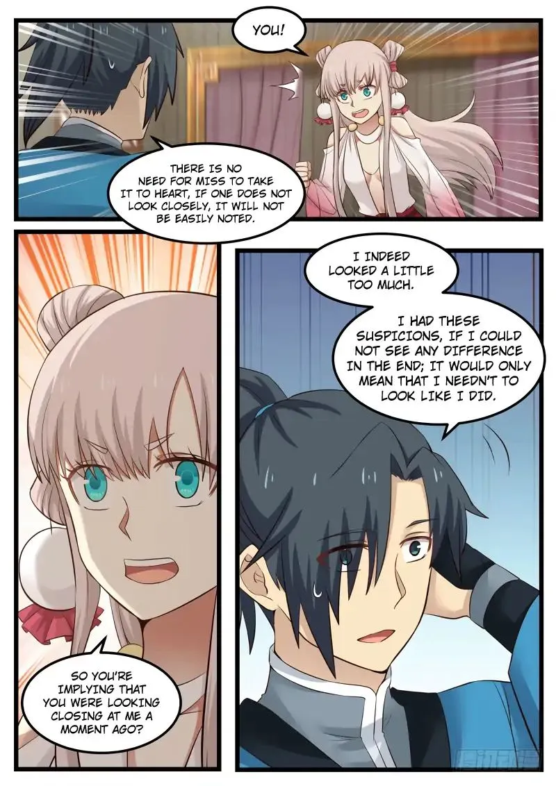 Read Martial Peak chapter 44 image 9 on Lezhin