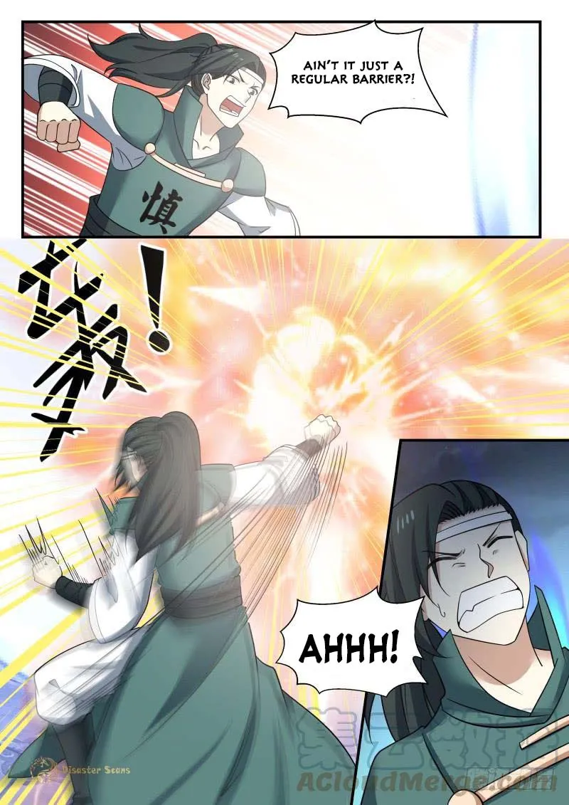 Read Martial Peak chapter 440 image 12 on Lezhin