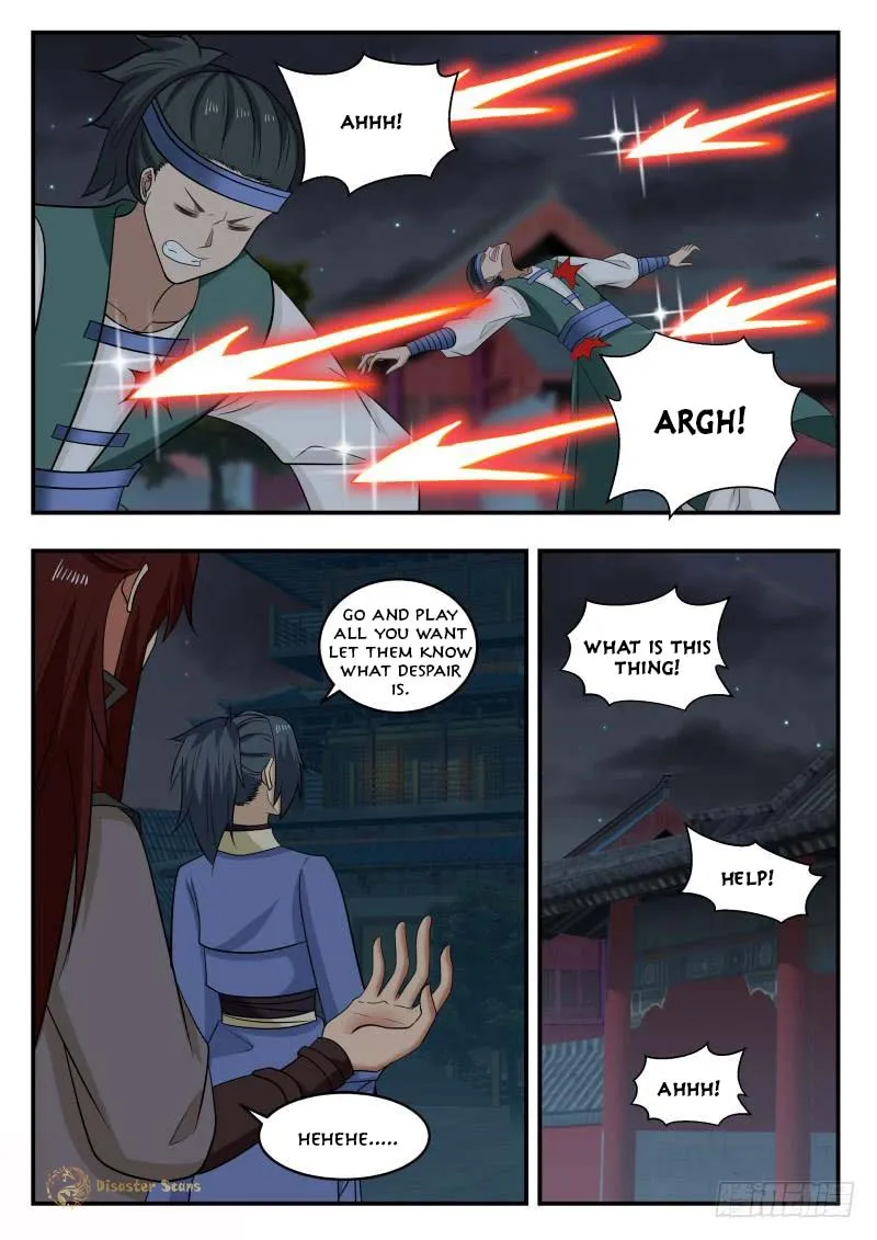 Read Martial Peak chapter 440 image 3 on Lezhin