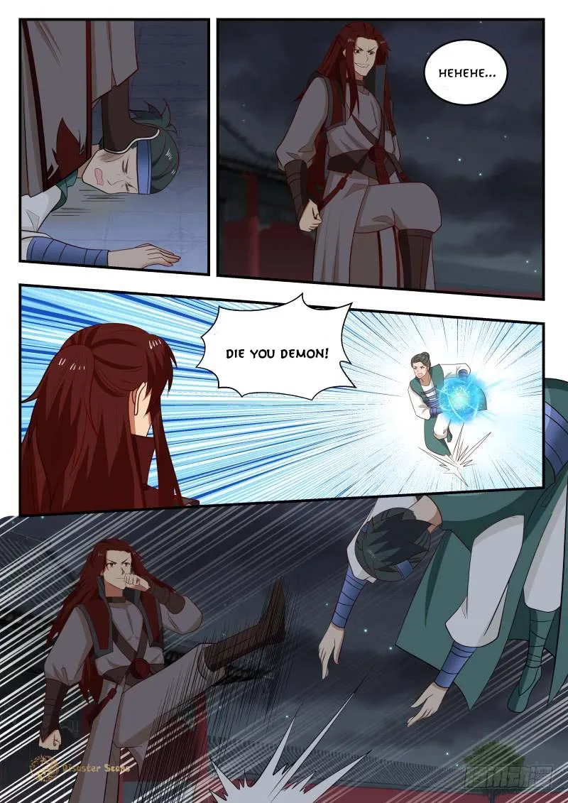 Read Martial Peak chapter 440 image 5 on Lezhin